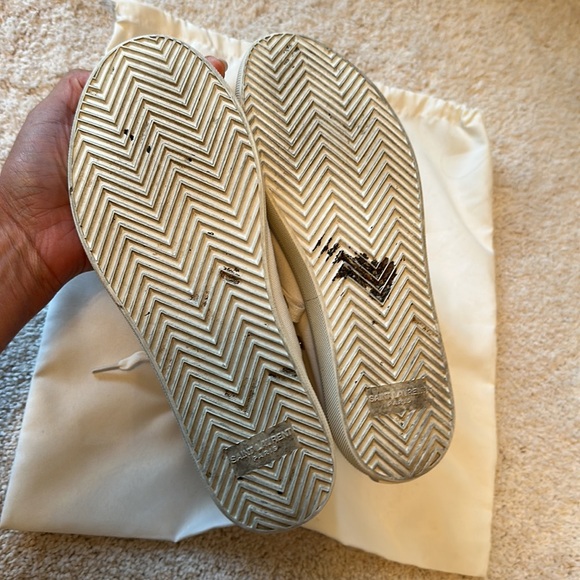 Saint Laurent Malibu Sneakers - Picture 10 of 11